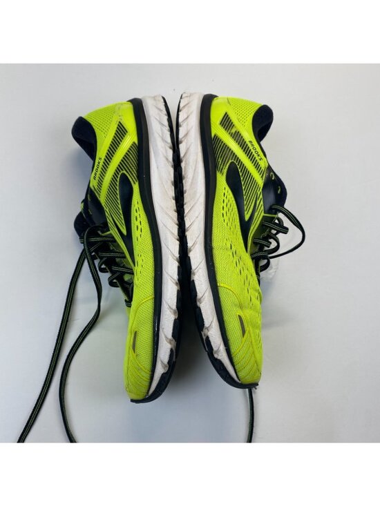 Brooks Mens Adrenaline 18 GTS Green /Black Sneakers Size 13   1102711D-751 main image 7